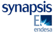 Logo Synapsis (Endesa group)